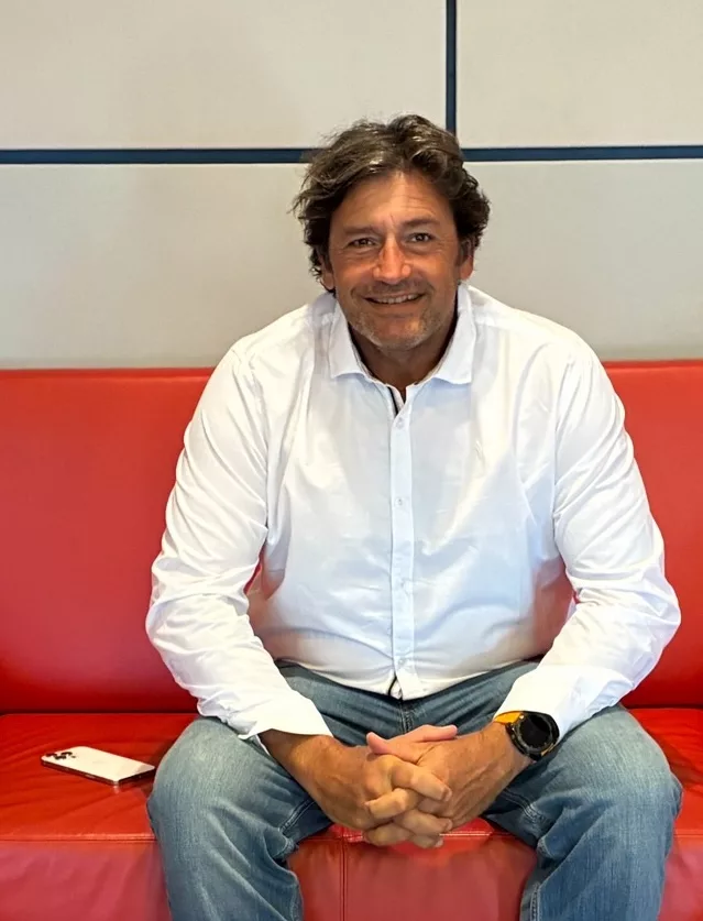 Screenshot Stephan Derasse, gérant de Lavco
